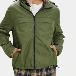 Ugg SHAWN Full Zip Packable Jacket Size Small
